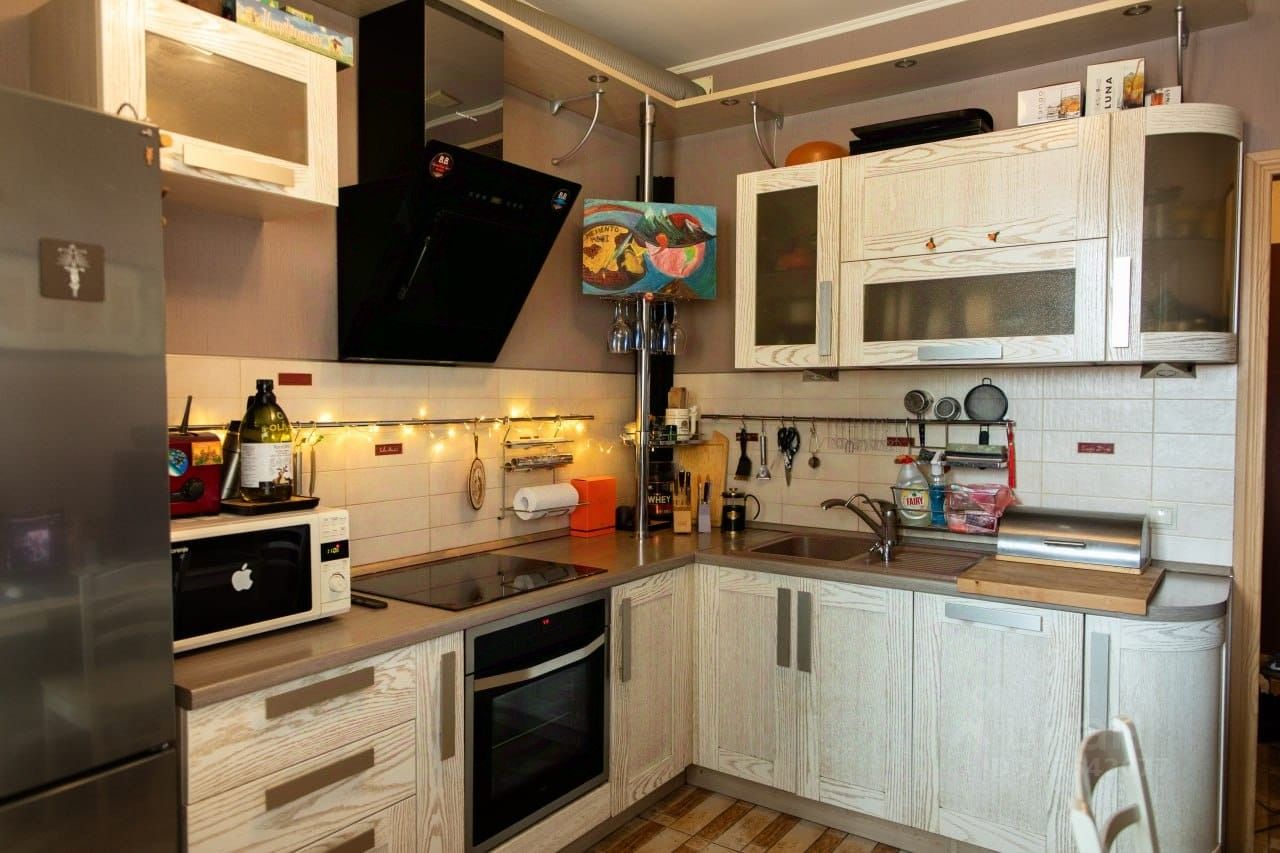 Продажа 2-комн квартиры на вторичном рынке Мытищи, улица Рождественская, 7