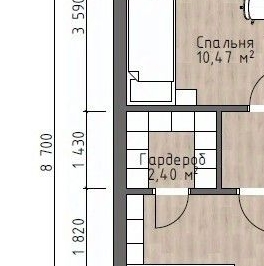 Продажа дома Левада кп, проезд 1-й