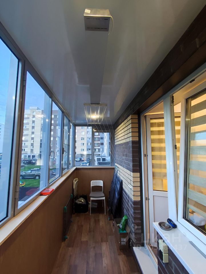 Продажа 2-комн квартиры на вторичном рынке Колпино, Павловская улица, 63