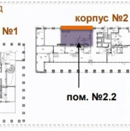 Продажа торгового помещения Волоколамский Б. проезд,  д. 23