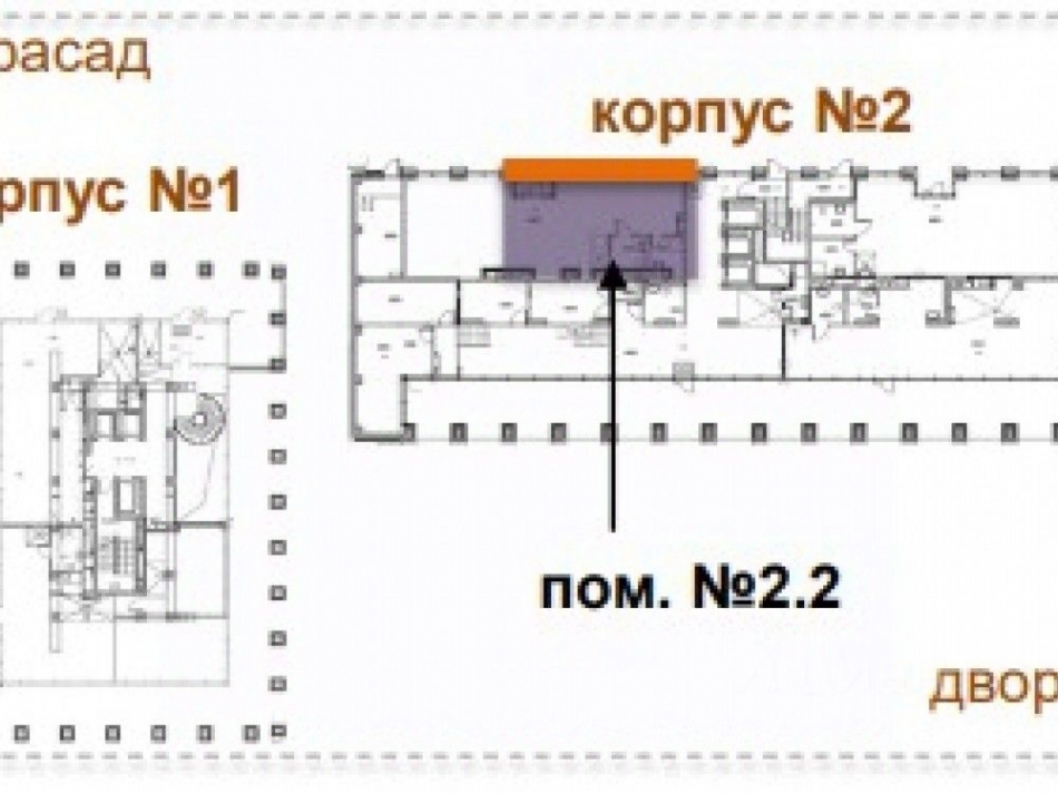 Продажа торгового помещения Волоколамский Б. проезд,  д. 23