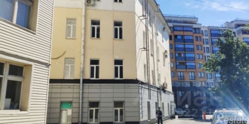 Отдельное здание Косая линия,  д. 5