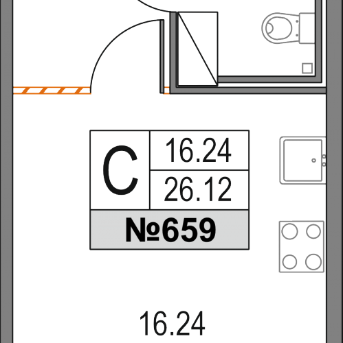 Студия Россия, пр. Коломяжский / пр. Богатырский