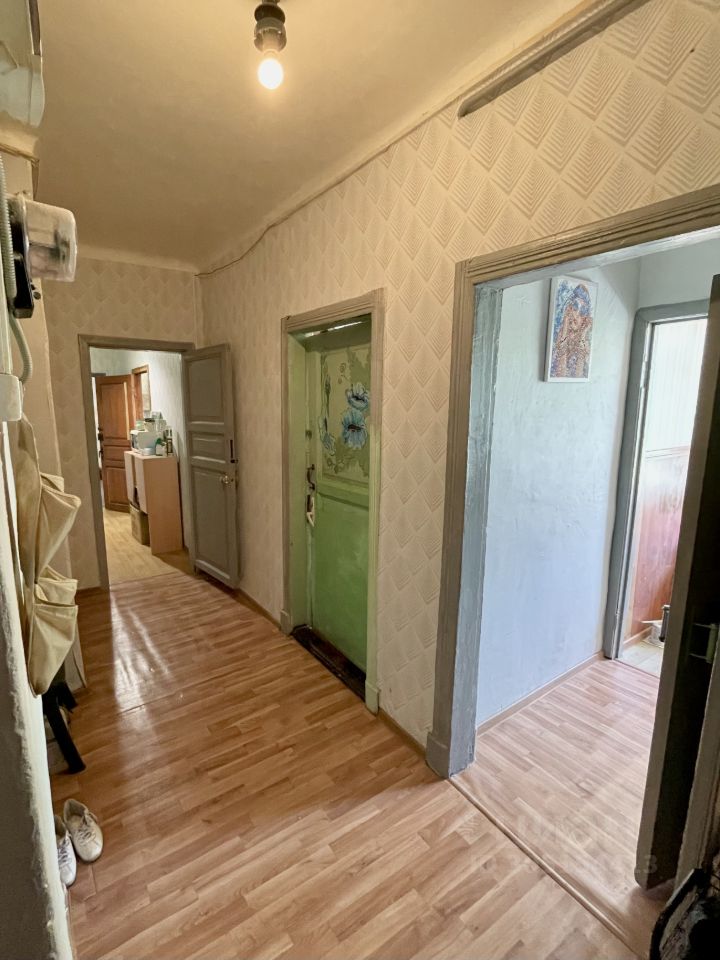 Продажа 3-комн квартиры на вторичном рынке Тихорецкий проспект, 1К2