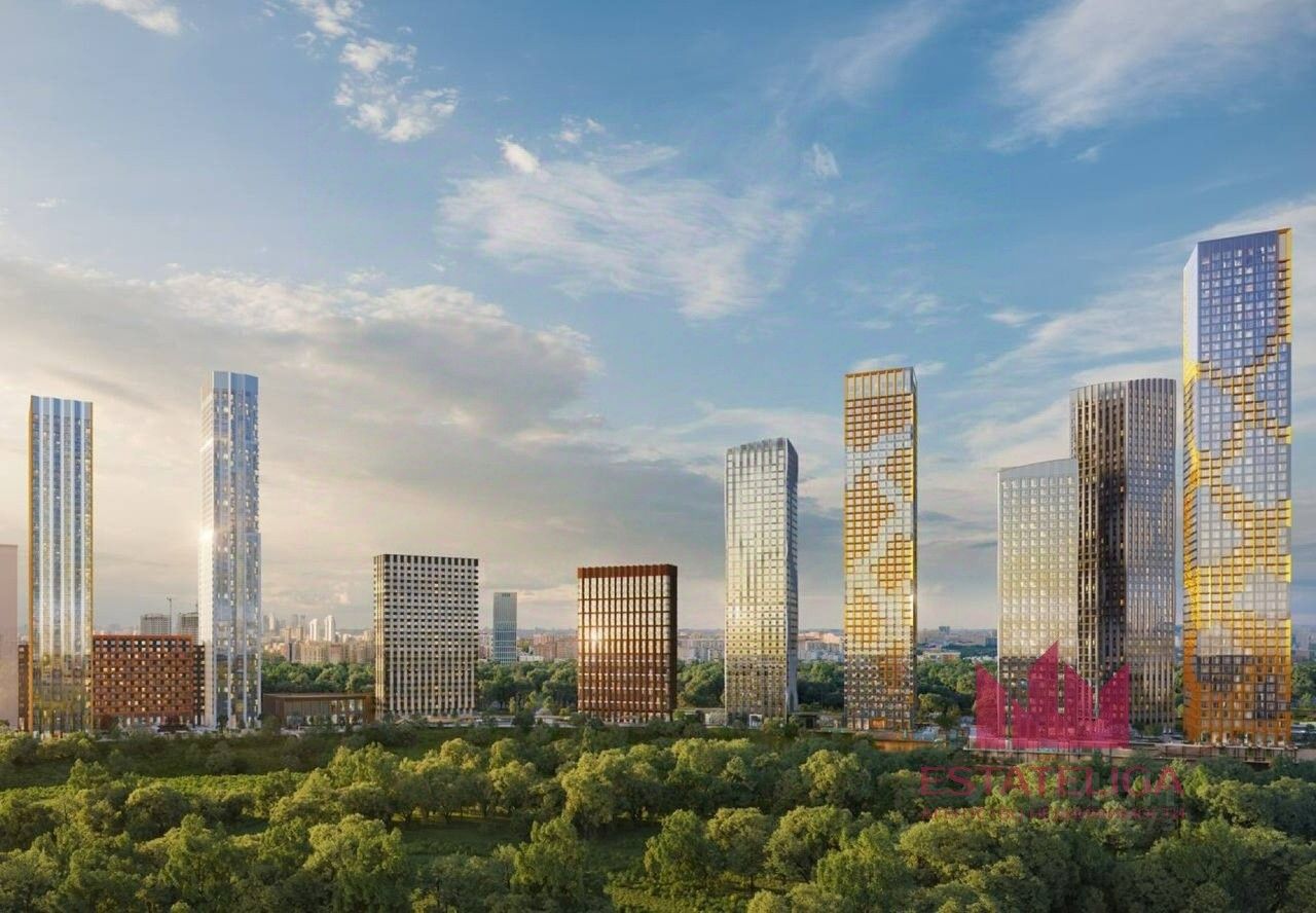 Продажа 4-комн квартиры на вторичном рынке Озерная улица, 1к2/5