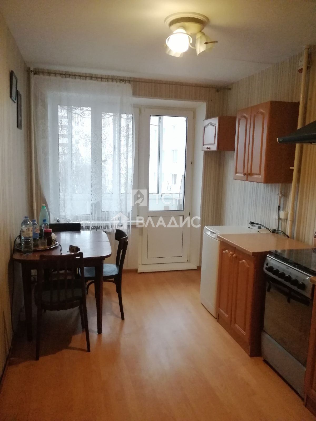 1-комн квартира улица Лазо, 16к1