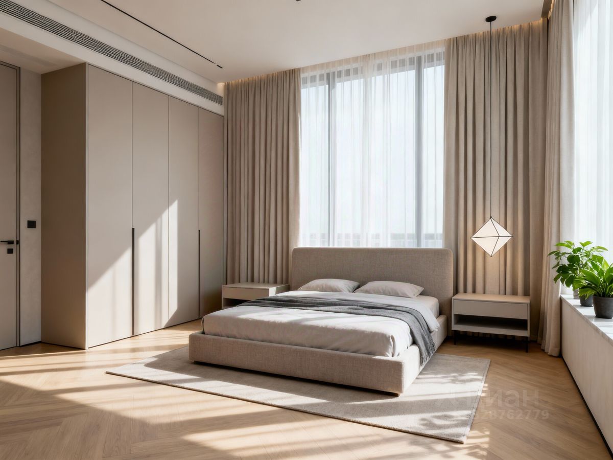 Аренда 2-комн квартиры на вторичном рынке улица Костикова, 4к2