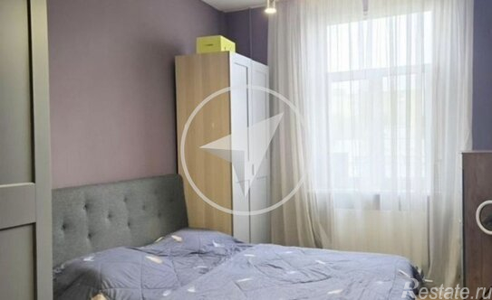 Продажа 2-комн квартиры на вторичном рынке Семёновская набережная,  д. 3/1 к2