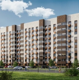 Продажа 1-комн квартиры в новостройке Апрелевка, Пролетарский тупик,  д. 2