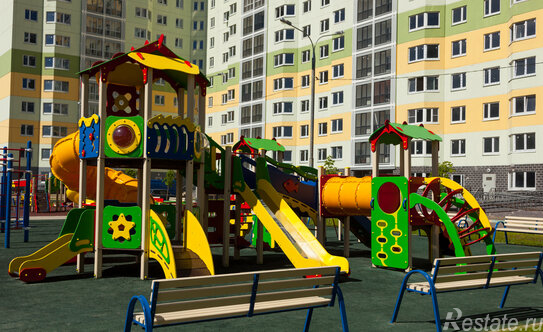 Продажа 1-комн квартиры на вторичном рынке Домодедово г,  д. 30