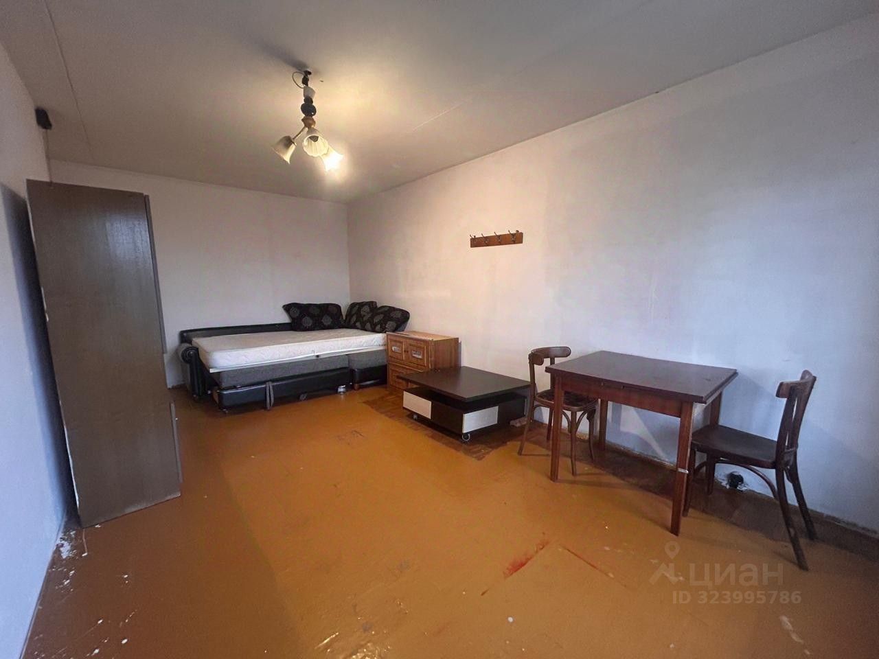 Аренда 2-комн квартиры на вторичном рынке Новоивановское пгт, улица Мичурина, 17