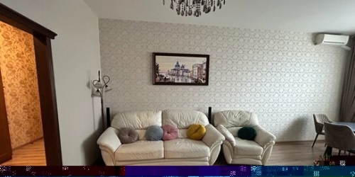 4-комн квартира Фрунзенская набережная,  д. 28