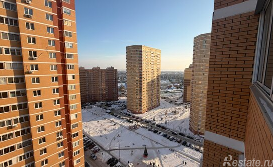 Продажа 1-комн квартиры на вторичном рынке Раменское г, Лучистая ул,  д. 7