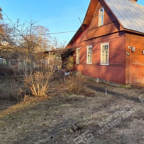 Коттедж/дом Новоорловская улица, 49