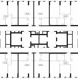 Продажа 3-комн квартиры в новостройке внутригородская территория муниципальный округ Марьина Роща, 4-я улица Марьиной Рощи, дом 10