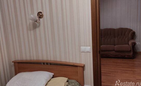 Аренда 3-комн квартиры на вторичном рынке Иерусалимская улица,  д. 3