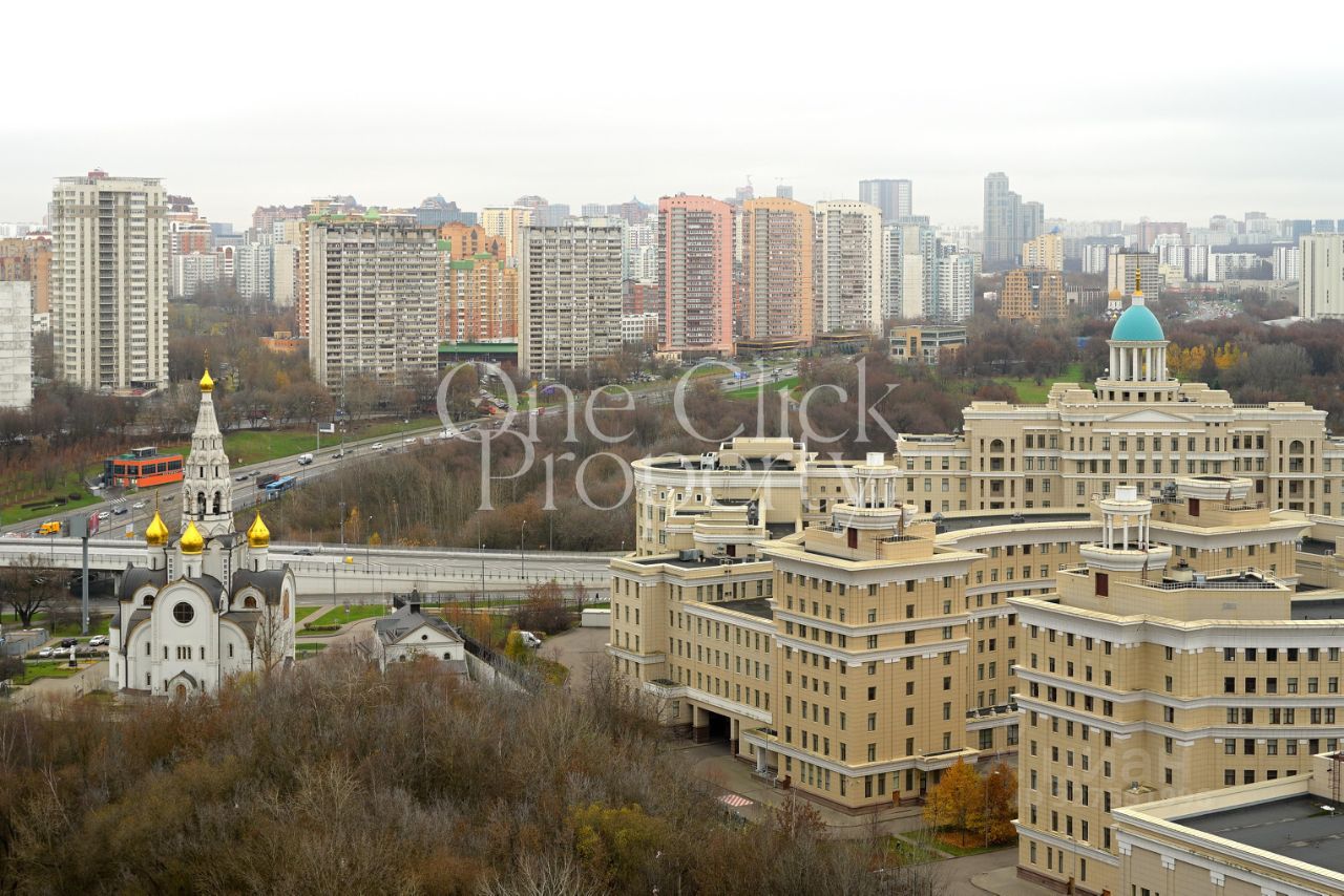 Продажа 4-комн квартиры на вторичном рынке Озерная улица, 1к2/6