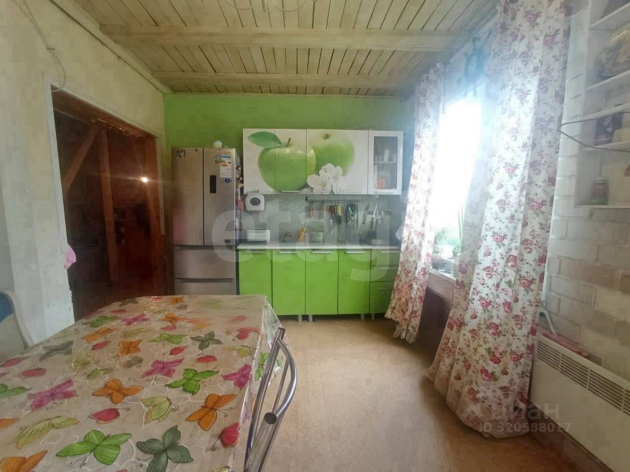 Продажа дома Беляевский Мох садоводческий массив, Маяк СНТ, улица Сиреневая, 3