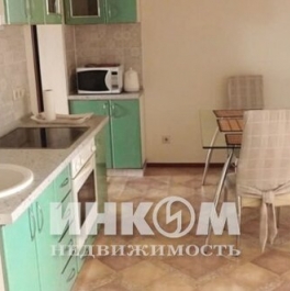 Аренда 3-комн квартиры на вторичном рынке Курганская улица,  д. 3