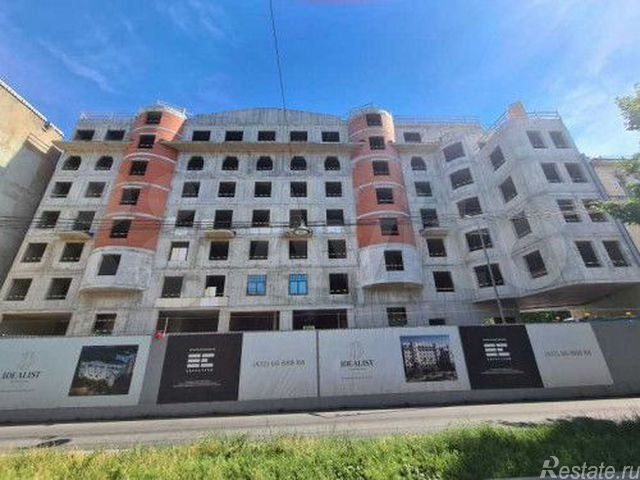 Продажа 3-комн квартиры в новостройке Малодетскосельский пр-кт,  д. 42
