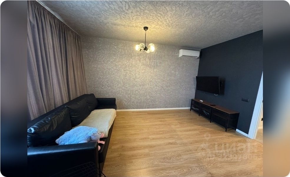 Аренда 1-комн квартиры на вторичном рынке Видное, улица Радужная, 6к1