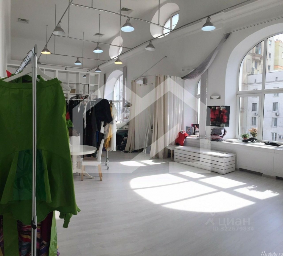 Аренда отдельного здания Тверская-Ямская 1-я ул,  д. 6