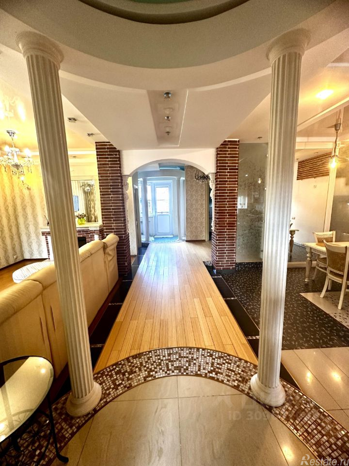 Аренда дома Верхнее Мячково с, Подгорная ул,  д. 9к