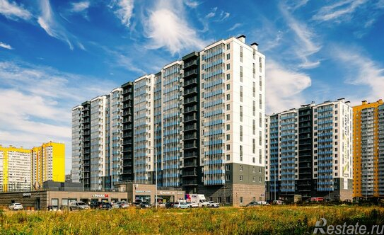 Продажа 1-комн квартиры на вторичном рынке Мурино г, Екатерининская ул