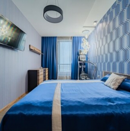 Продажа 2-комн квартиры на вторичном рынке Ушаковская наб,  д. 5