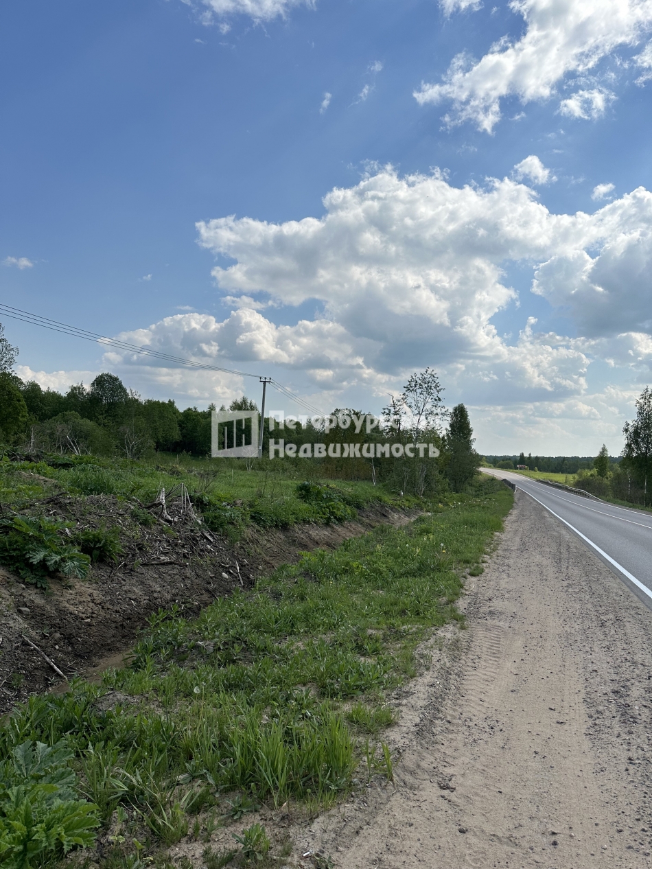 Продажа земли деревня Пухолово, деревня Пухолово,