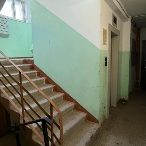 1-комн квартира Можайск, улица Дмитрия Пожарского, 13/4