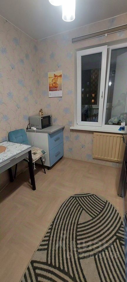 Аренда 1-комн квартиры на вторичном рынке проспект Маршала Жукова, 37К3