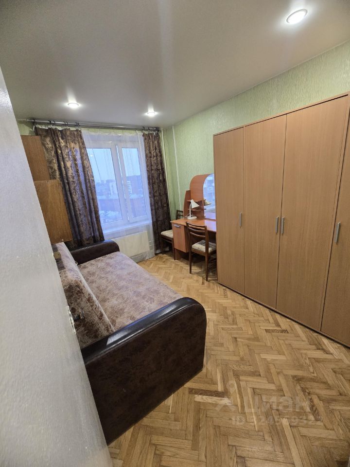 Аренда 2-комн квартиры на вторичном рынке 3-я Парковая улица, 22