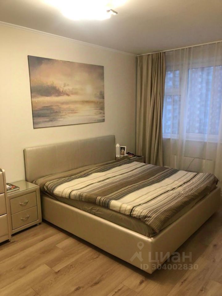 Аренда 4-комн квартиры на вторичном рынке Мичуринский проспект, 27К3