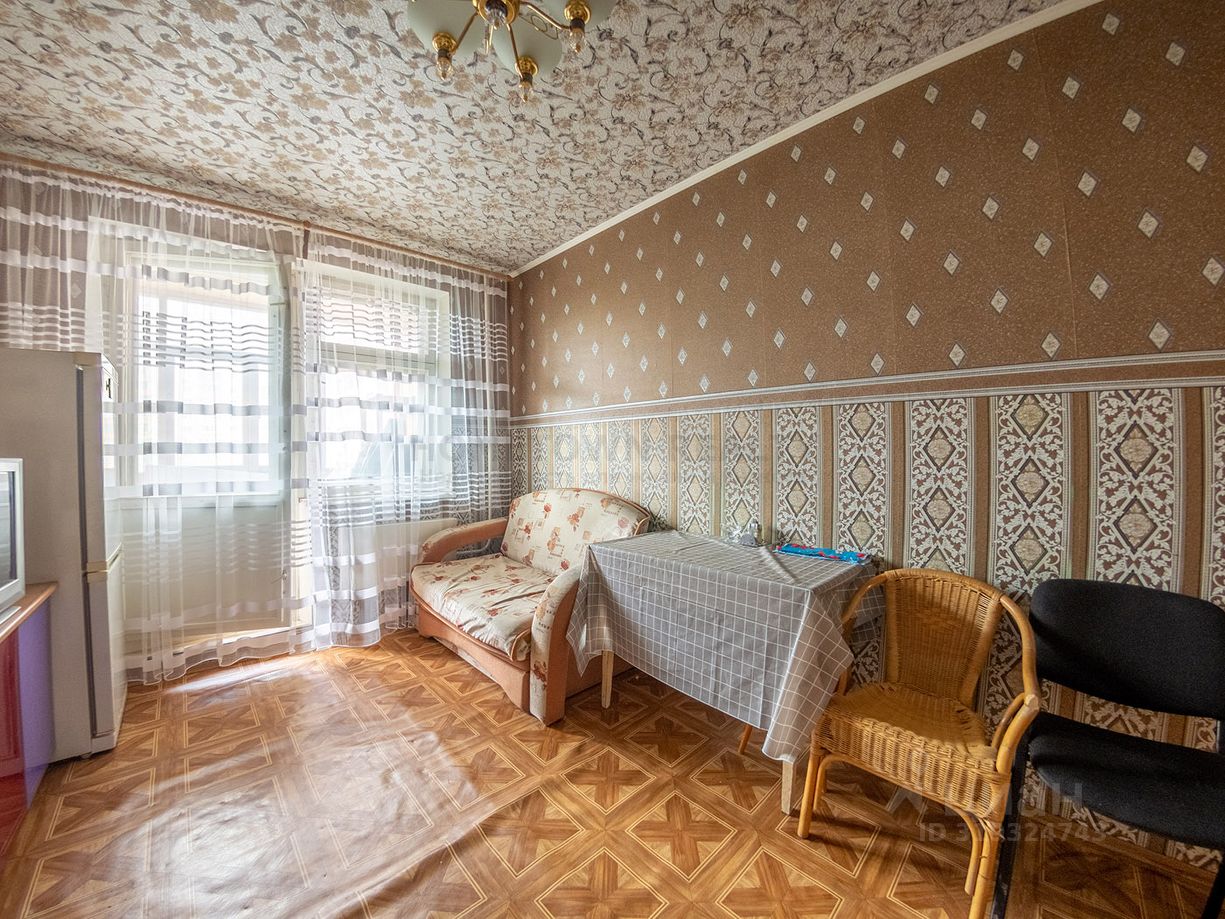 Аренда 1-комн квартиры на вторичном рынке Реутов, Ашхабадская улица, 33