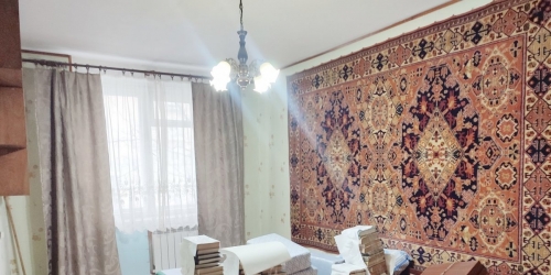 2-комн квартира Бурцева ул. ,  д. 19