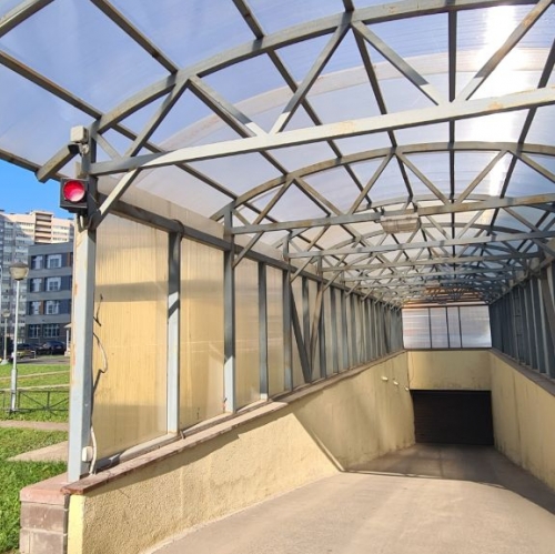 Гараж/парковка Заречная улица,  д. 11 к5