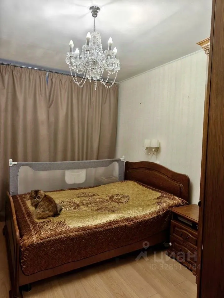 Продажа 3-комн квартиры на вторичном рынке улица Белы Куна, 13К1
