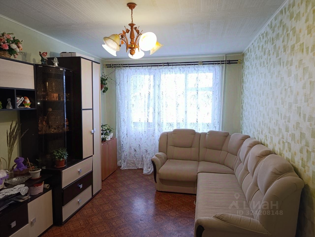 Продажа 4-комн квартиры на вторичном рынке пос. Жилгородок, 5