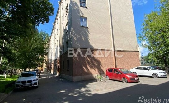 Продажа 5-комн квартиры на вторичном рынке Монетная Б. ул,  д. 31