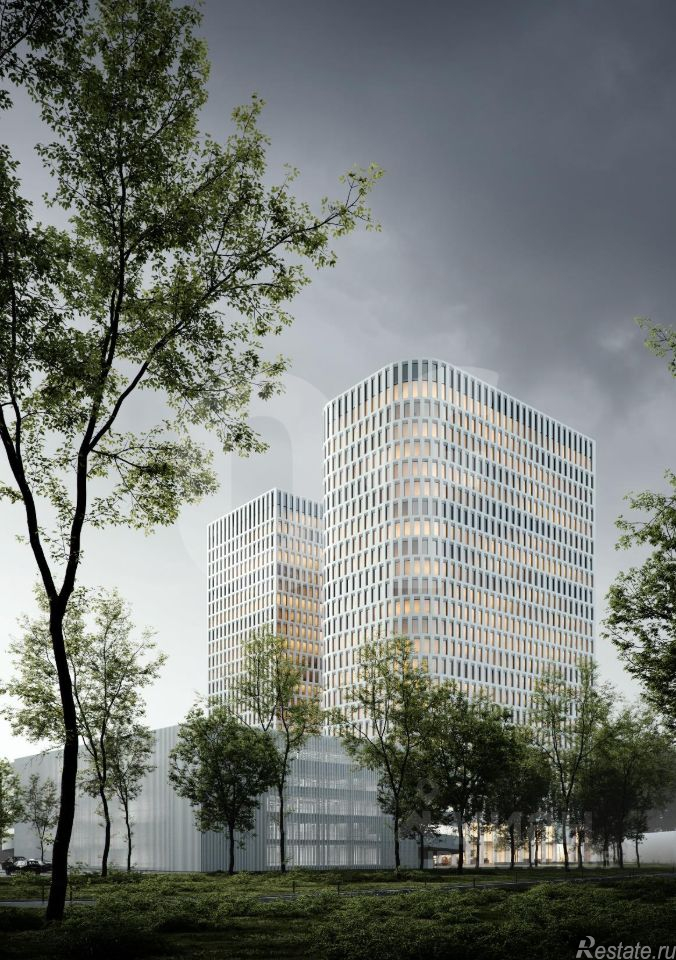 Продажа офиса Сущевский Вал ул,  д. 5 с34