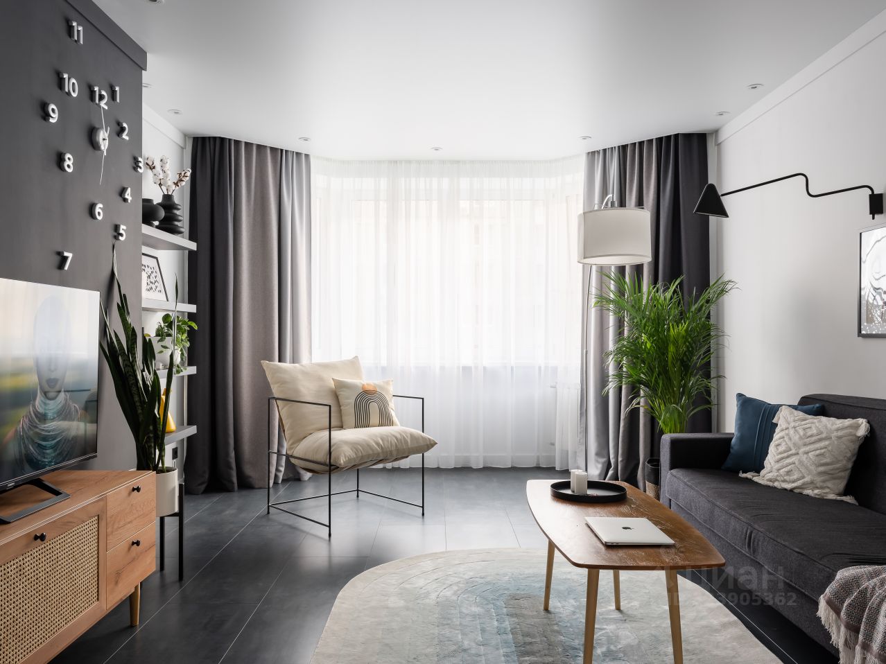 Аренда 2-комн квартиры на вторичном рынке Отрадная улица, 20