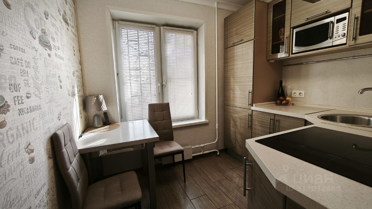 Продажа 1-комн квартиры на вторичном рынке проезд Якушкина, 8