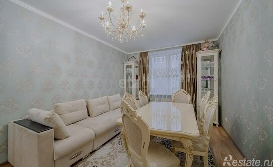 Продажа 2-комн квартиры на вторичном рынке ул Русановская,  д. 17,  к. 1