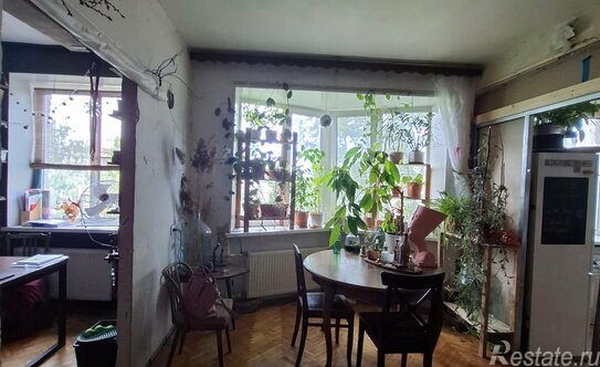 Продажа 2-комн квартиры на вторичном рынке проспект Елизарова,  д. 33