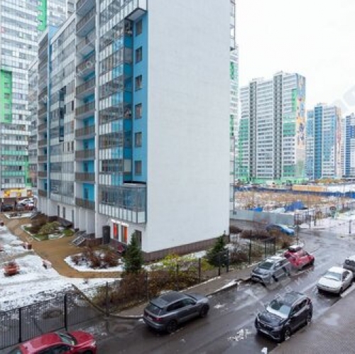 2-комн квартира проспект Королёва,  д. 59 к2