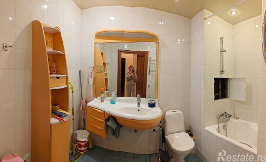 Продажа 3-комн квартиры на вторичном рынке Литовский б-р,  д. 13/12