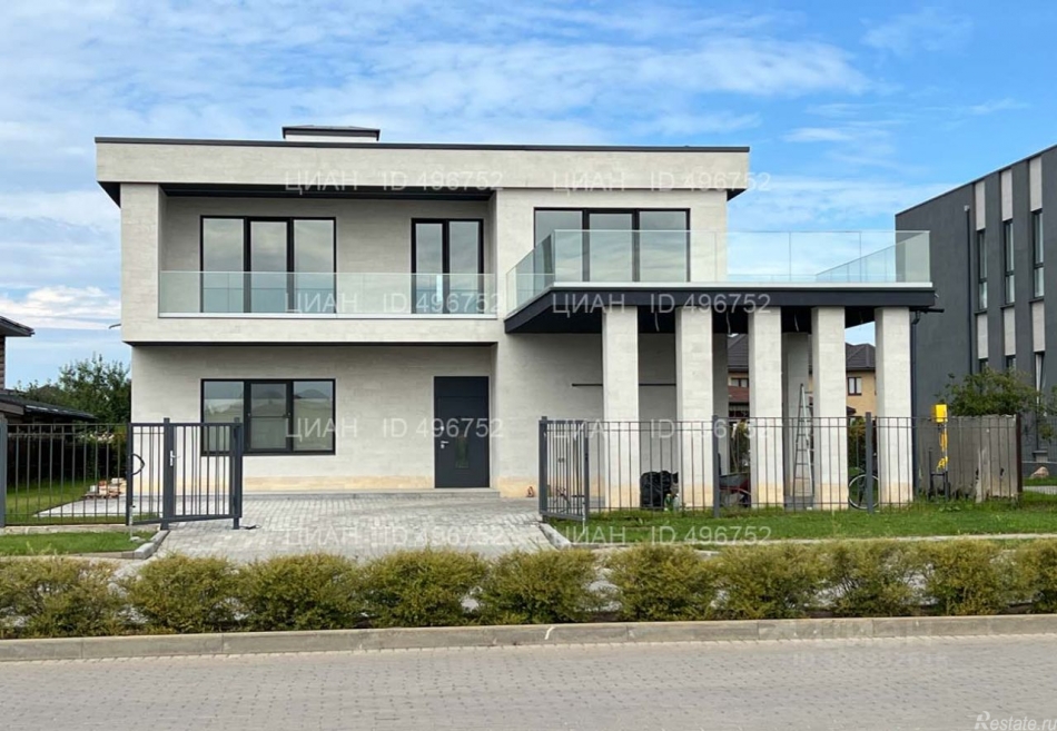 Аренда дома Истра г, Покровское д, 3-я Рождественская (ЖК Новорижский тер) ул,  д. 8