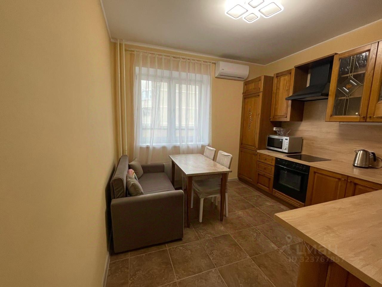 Аренда 2-комн квартиры на вторичном рынке Котельники, проезд 2-й Покровский, 14к2