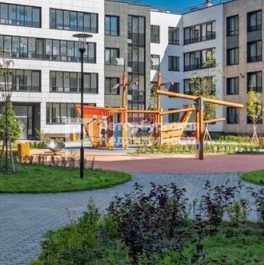 Продажа 1-комн квартиры на вторичном рынке Колпинское шоссе,  д. 125,  к. 1